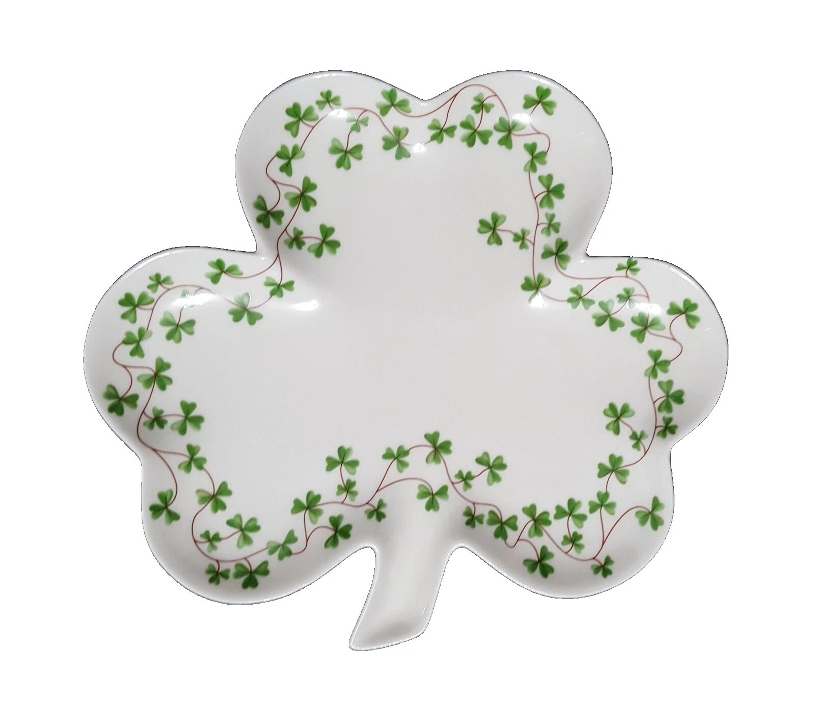 St. Patrick's Day Dinnerware Plates