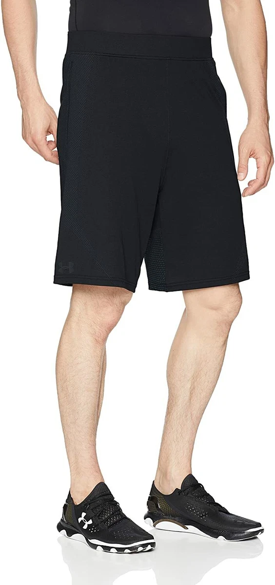 Under armour threadborne sales seamless shorts mens