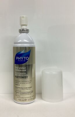 Phyto Phytomist Color Protect Radiance Mist 5oz Spray As Pictured, New!