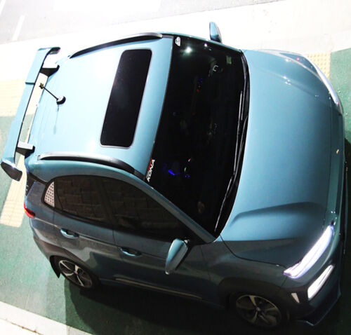Rear Roof Wing GT Spoiler (Fits: 2018 2023 Kona) - Picture 2 of 4