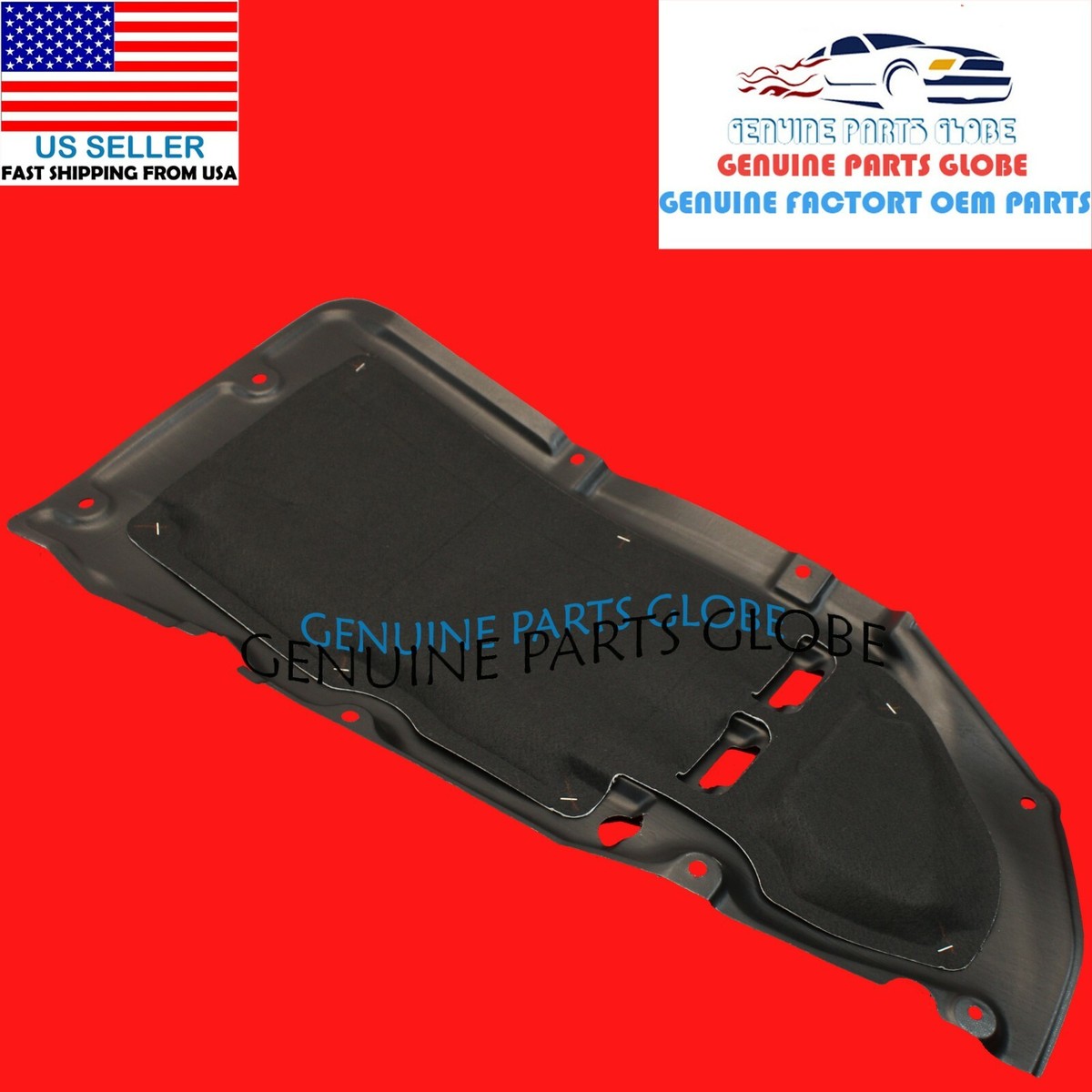 スリーブ NEW GENUINE OEM TOYOTA 00-05 CELICA UNDER ENGINE SPLASH SHIELD