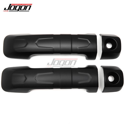 For Toyota FJ Cruiser 2007 2008 2009 2010-2022 Exterior Side Door Handle Covers - Picture 9 of 10