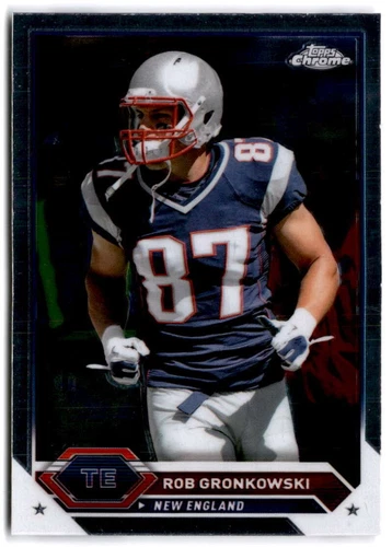 2023 Topps Composite Rob Gronkowski #27