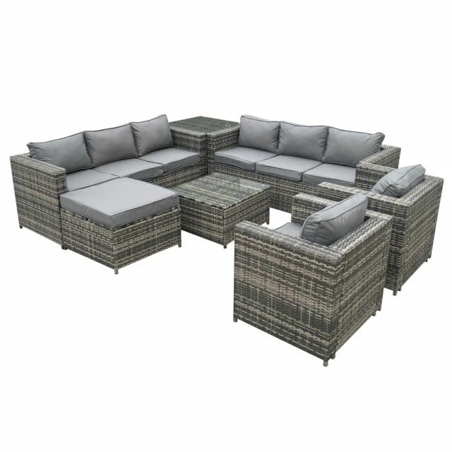 Garden & Patio Sectional Sets