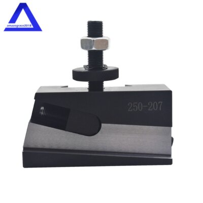 BXA #7 250-207 10-15'' Quick Change Tool Post Universal Parting Blade Holder