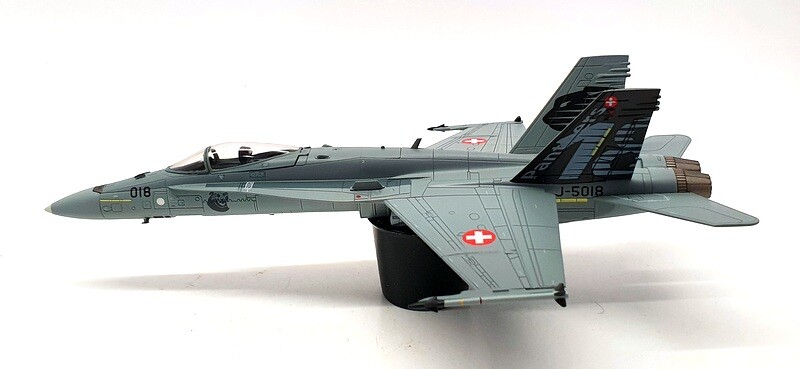 Hobby Master 1/72 Scale HA3507 - McDonnell Douglas F/A 18 C