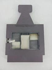 1992 Blockbuster Nintendo NES Game System & Cartridge Cleaner Adapter