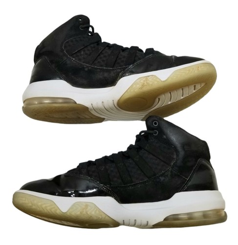 Jordan Max Aura Black Gold for Sale | Authenticity Guaranteed | eBay
