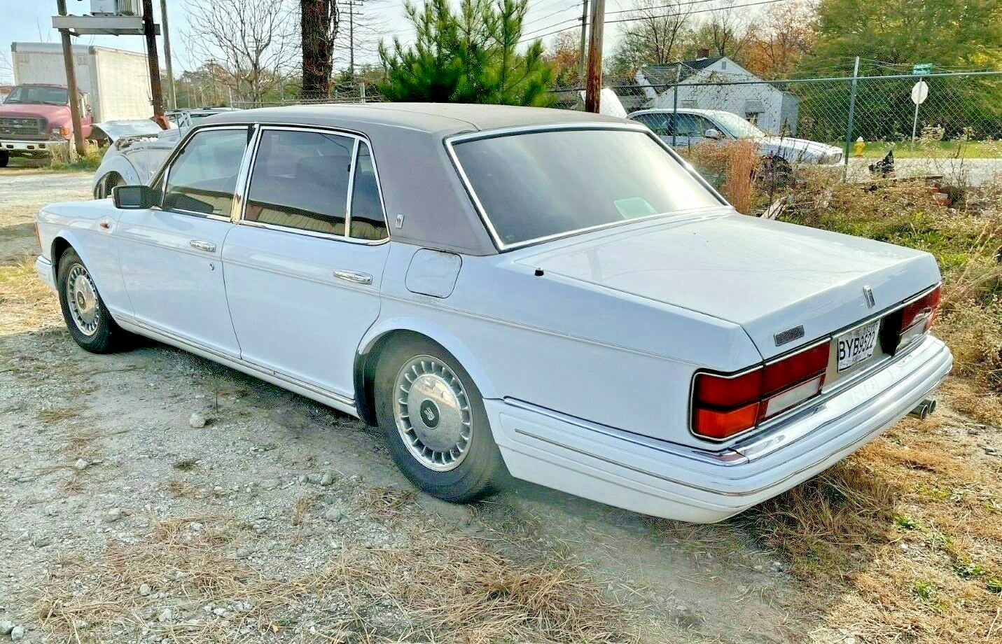 ROLLS ROYCE SPIRIT SPUR BENTLEY EVERFLEX TRIM. THE WORLDS LARGEST USED INVENTORY