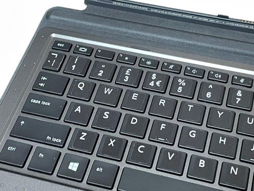 HP Pro x2 612 G2 Tablet 918321-031 English UK Keyboard Palmrest STICKER NEW - 第 6/6 張圖片