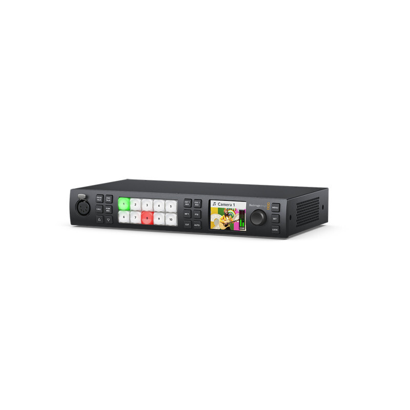 Blackmagic Design ATEM 1 M/E Constellation HD High definition live production sw