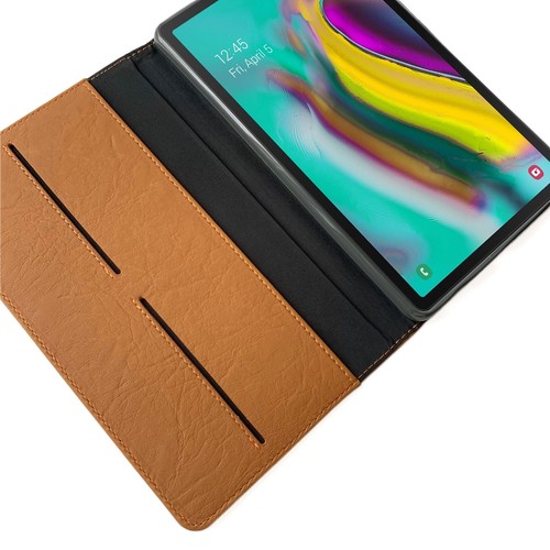 Smart Case Leder Samsung Galaxy Tab S10 Ultra Schutzhülle Stand Tablet Cover - Bild 5 von 12