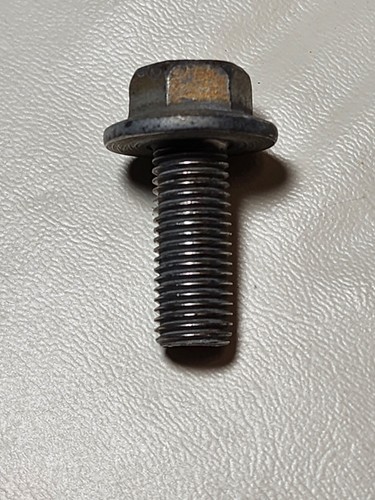 100% Genuine Honda OEM Hex Bolt 90105-VA3-J01. New. Vintage New Part. - Picture 2 of 8