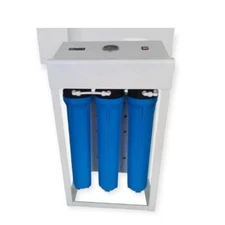 Oceanic Light Commercial 1600 GPD - 20" Reverse Osmosis Water Filtration System