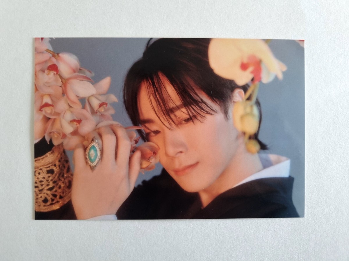 moonbin & sanha wonderwall アクセサリー＆トレカセット moonbin & sanha wonderwall アクセサリー＆トレカセット ASTRO