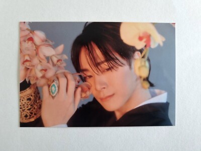 Astro Refuge Album Official Photocard Subunit Moonbin & Sanha | eBay