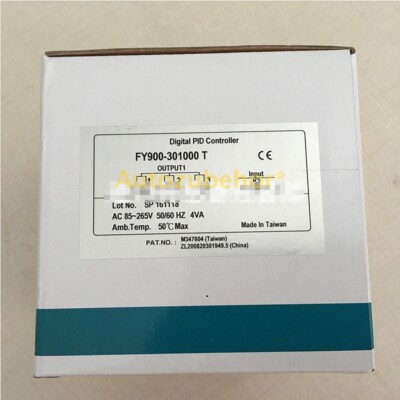 Taiwan Instrument TAIE FY900-301000T Temperature Controller