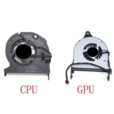 Cooling CPU GPU Fan for HP Z2 Mini G3 G4 907102-001 L13896-001