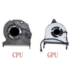 Cooling CPU GPU Fan for HP Z2 Mini G3 G4 907102-001 L13896-001