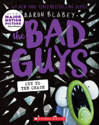 #ad #ad The Bad Guys in Cut to the Chase The Bad Guys #13 13 Paperback VERY GOOD $4.08