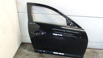 Mazda RX-8 SE TÜR Vorn R Bj 2004 Farbe Schwarz