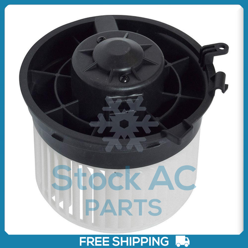 New A/C Blower Motor for Nissan Sentra 2007 to 2012 / Nissan Rogue 2008