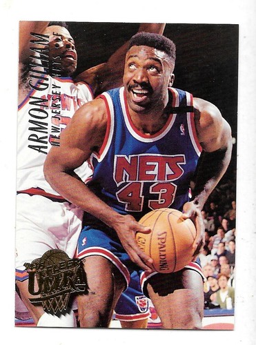 1994-95 Ultra Basketball Singles Complete Your Set Pick From List NRMT - Picture 62 of 157