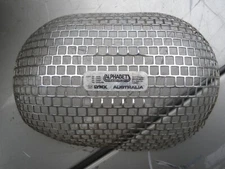 alphabet air cleaner COVER SCREEN MOTORCYCLE HARLEY CHOPPER BOBBER CUSTOM