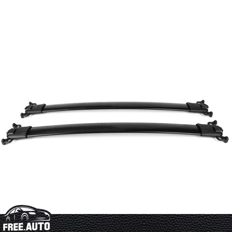 Fits 1017 Chevy Equinox GMC Terrain OE Style Cross Bar Top Roof Rack