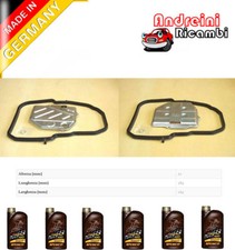 Mercedes W 123 200 80KW AUTOMATIC OIL TRANSMISSION FILTER KIT FROM 1980 -> 1985 /1004