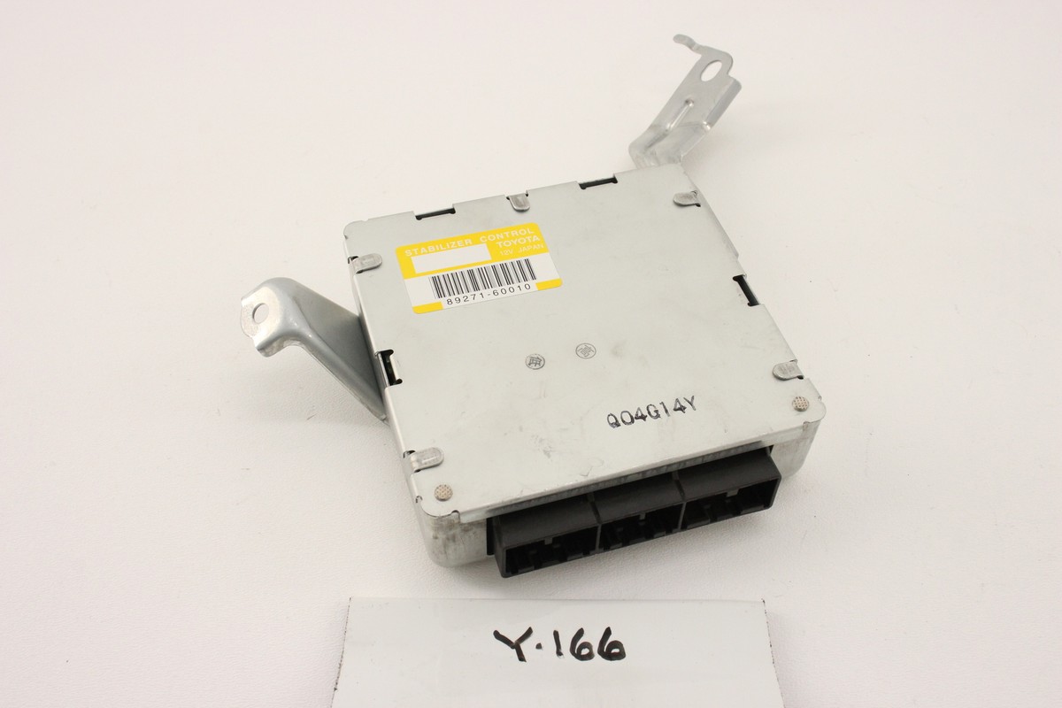 ドルーレ New Genuine OEM Ride Height Control Module 2004-2009 Lexus