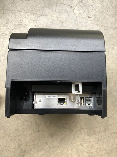 SNBC BEIYANG BTP-R580II Thermal Receipt Printer 80mm USB + LAN POS New - Photo 5/11