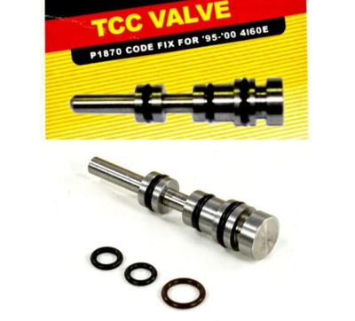 1996-1999 4L60E Transmission TCC Valve Repair | A74741Q | P1870 1996-1999 4L60E Transmission TCC Valve Repair | A74741Q | P1870