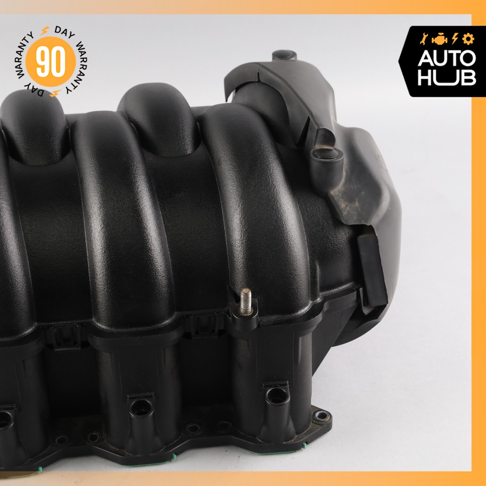 04-19 Maserati Quattroporte GranTurismo Engine Motor Air Intake Manifold OEM 50k