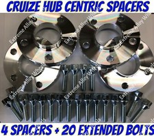 Alufelgen Spurverbreiterung 15mm x 4 Mercedes C Klasse W204 W205 C204 C205 S204 S Cruize