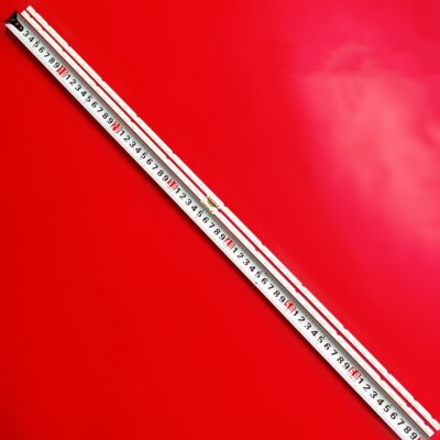 BAVALU Striscia di retroilluminazione a for Samsung 65''BN96-45635A LM41- 00614A BN61-15486A LM41-00570A UN65NU7300 UN65NU7100 UN65NU7200F