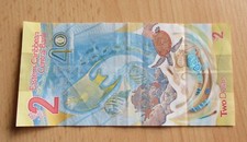 East Carribean 2 Dollar polymer
