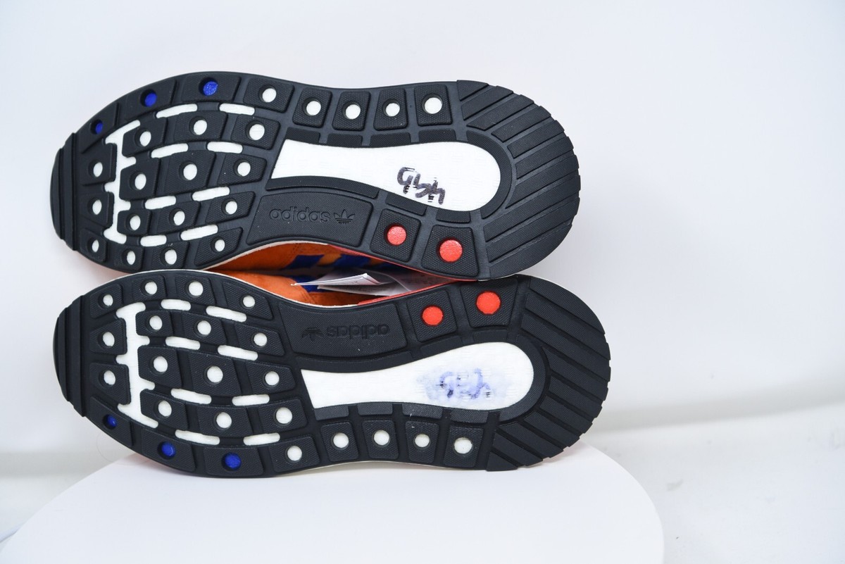 Adidas Dragon Ball Z x ZX 500 RM 'Son Goku' D97046 Mens 8.5 Adidas Dragon Ball Z x ZX 500 RM 'Son Goku' D97046 Mens 8.5