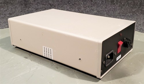 MOOG ANIMATICS PS42V6A-220CE LINEAR UNREGULATED ENCLOSED DC POWER SUPPLY - Picture 2 of 5