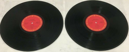 BRUCE SPRINGSTEEN / THE RIVER JAPAN ISSUE LP W/OBI, INSERT, INNER - Picture 8 of 12