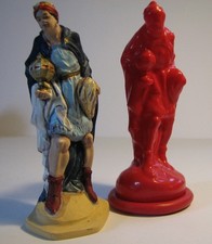 Z7210 Wiseman 3  - Rubber Latex Moulds by MouldMaster