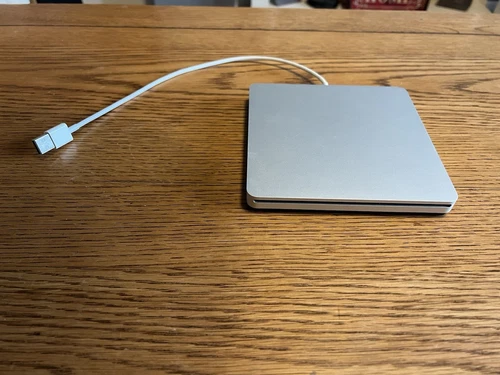 OFFICIAL APPLE EXTERNAL CD DRIVE - A1379