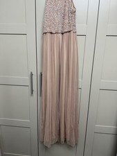 Adrianna Papell Women's Ball Gown Size 4 beaded