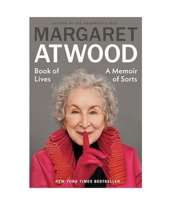 Book of Lives: A Memoir of Sorts, Atwood, Margaret