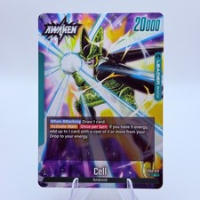 Cell [Alternate Art] FB02-070 Prices | Dragon Ball Fusion World