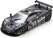 McLaren F1 GTR No.59 Winner Le Mans 24H 1995 in 1:43 scale by Spark