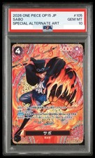 Sabo [SP] P-105 Prices | One Piece Japanese Adventure on Kami's