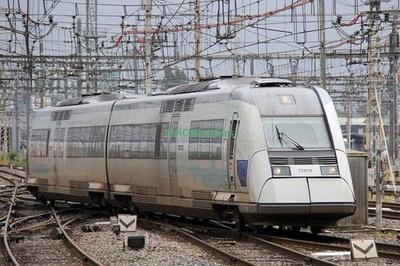 D35 35mm Dia SNCF 72612 Bordeaux Saint Jean 30.06.17