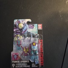 Transformers Power Of The Primes Solus Prime New Sealed Free Shipping