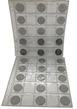 The 1970 World Cup Coin Collection From ESSO - x30 Coins Complete Peters Hurst